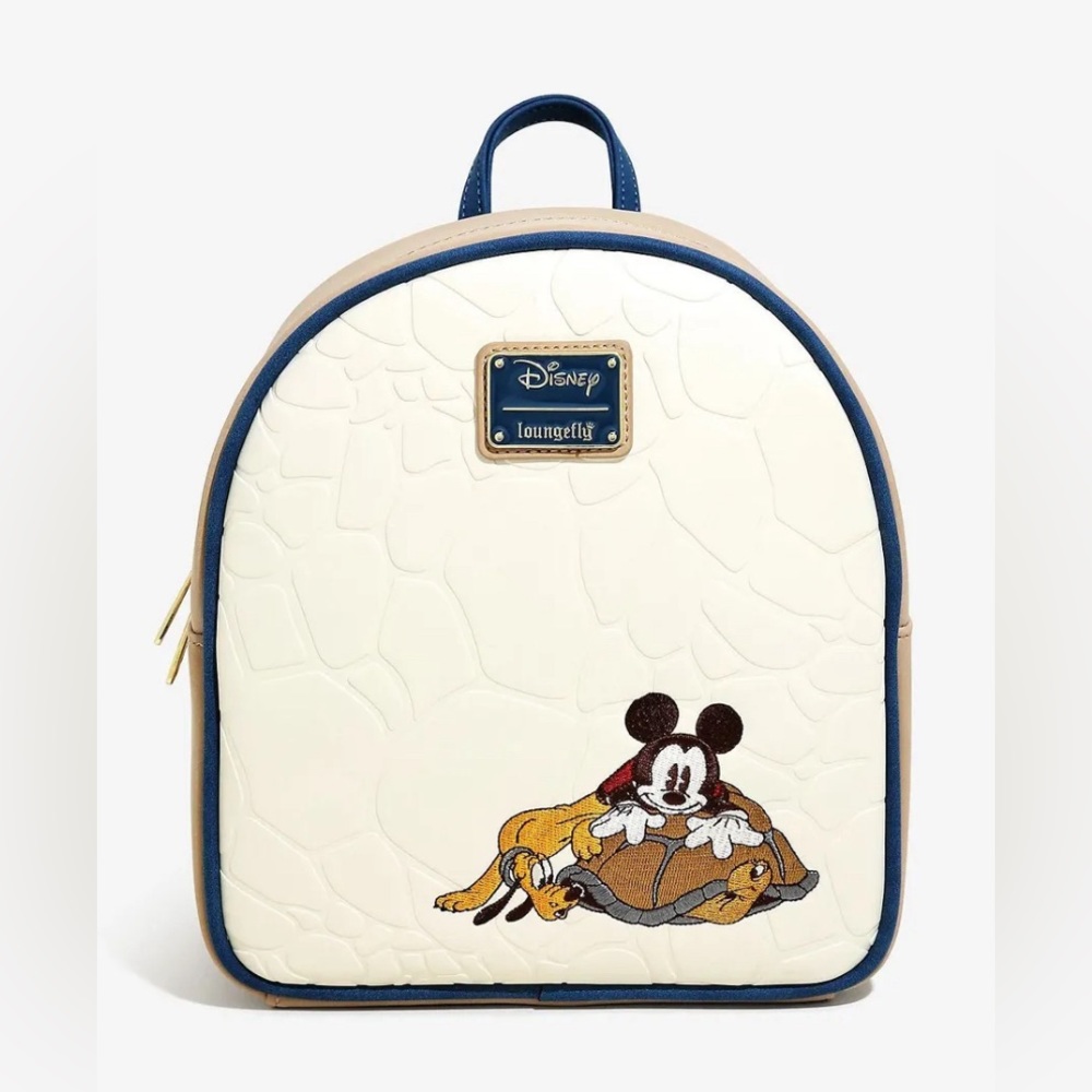LOUNGEFLY MICKEY BACKPACK